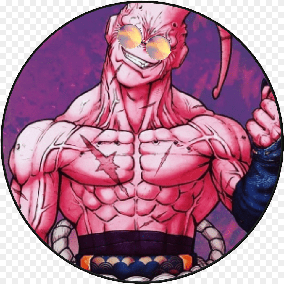 Majin Buu Fan Art, Photography, Baby, Person Free Png