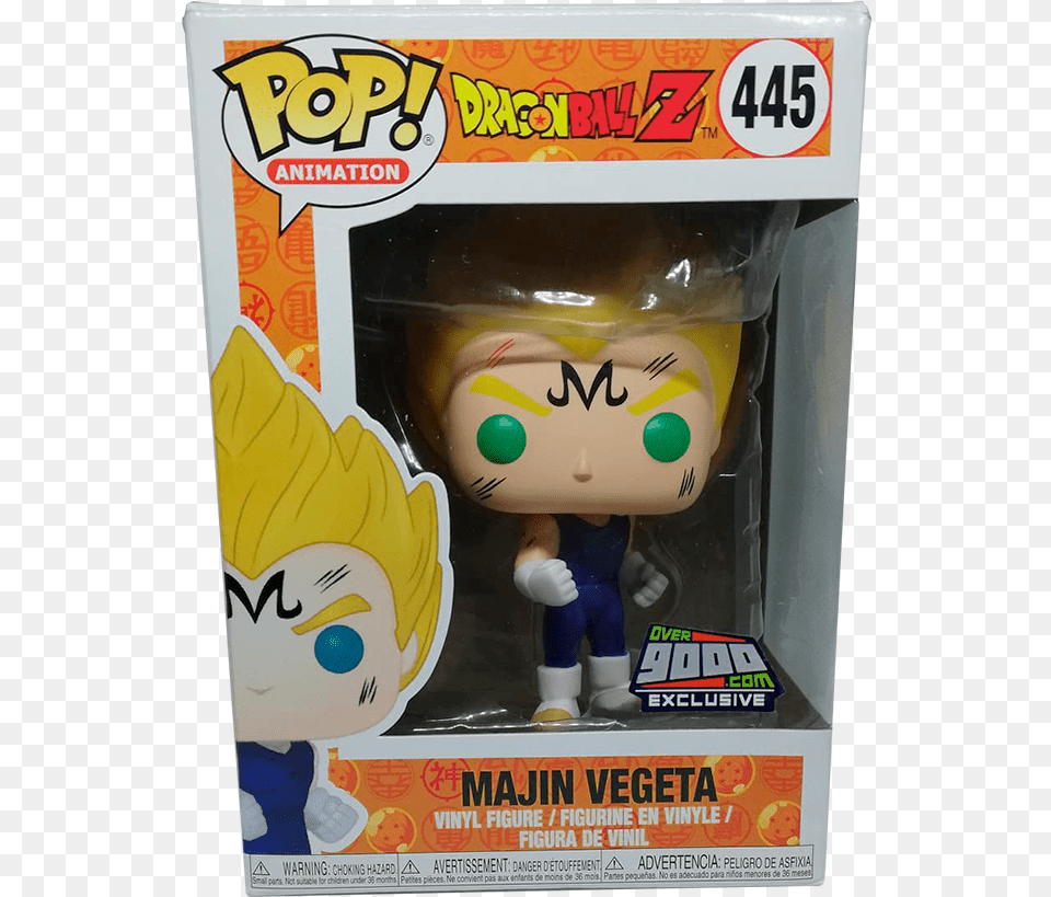 Majin Vegeta Funko Pop, Face, Head, Person, Baby Png Image