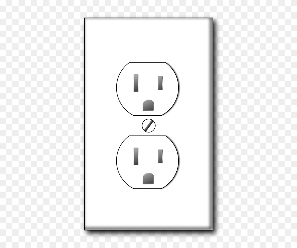 Majincline Recepticle, Electrical Device, Electrical Outlet Free Png