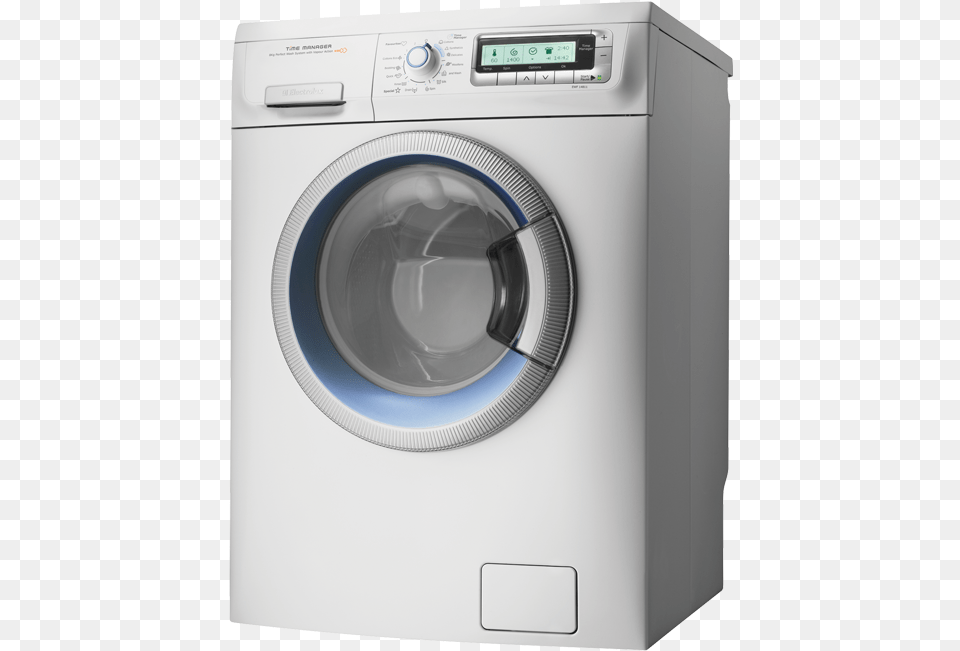 Major Appliancewashing Machinehome Applianceclothes Electrolux Washing Machine Manager, Appliance, Device, Electrical Device, Washer Free Png