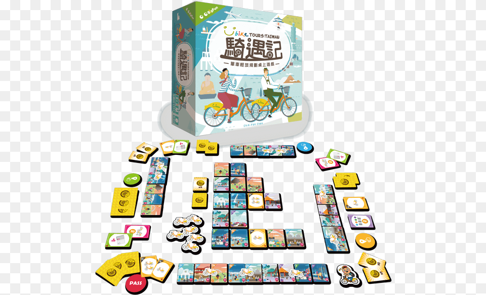 Major Fun Educational Toy, Person, Bicycle, Machine, Transportation Png Image