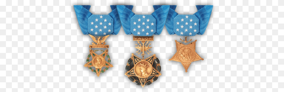 Major General Douglas O Medal Of Honor, Badge, Logo, Symbol, Emblem Free Png Download