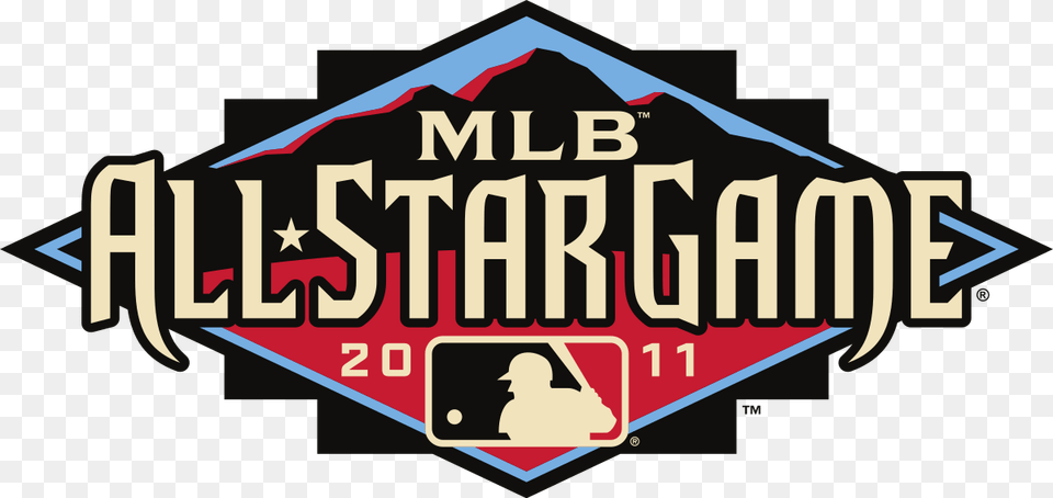 Major League Baseball All Star Game, Logo, Scoreboard Free Png