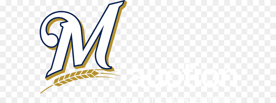 Major League Baseball Auction Milwaukee Brewers, Logo Free Png