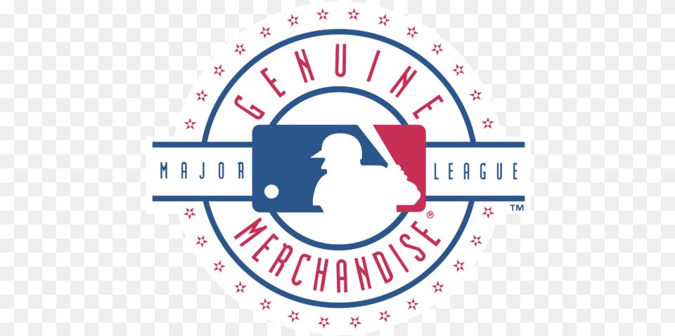 Major League Baseball Logo Major League Logo Baseball, Animal, Bird Png Image