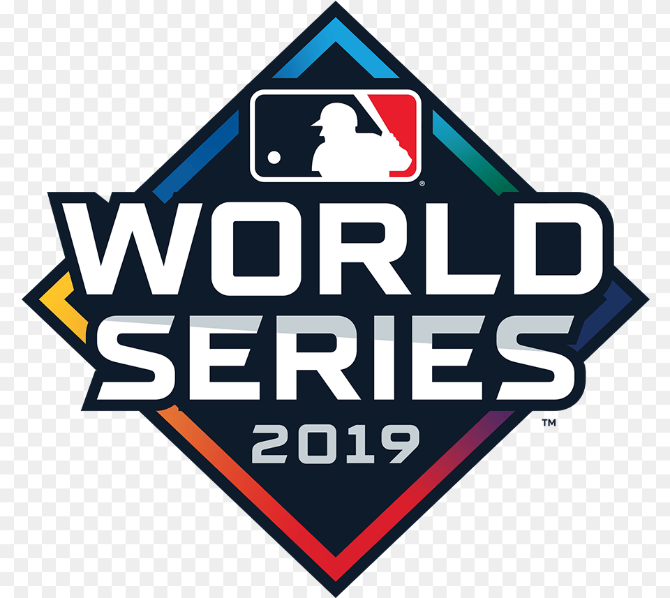 Major League Baseball Mlb World Series 2020 Logo, Scoreboard, Sticker, Symbol Free Png