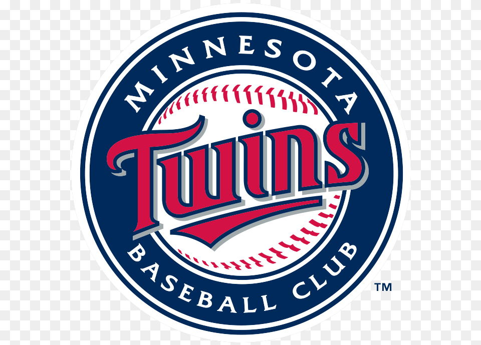 Major League Baseball Team Logos Mn Twins Logo, Badge, Symbol, Food, Ketchup Png