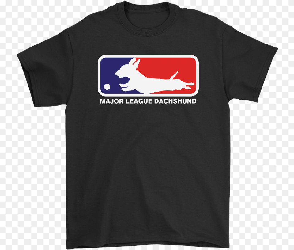 Major League Dachshund For Dog Lover Shirts Playeras De Sonido Fania, Clothing, T-shirt, Shirt Png Image