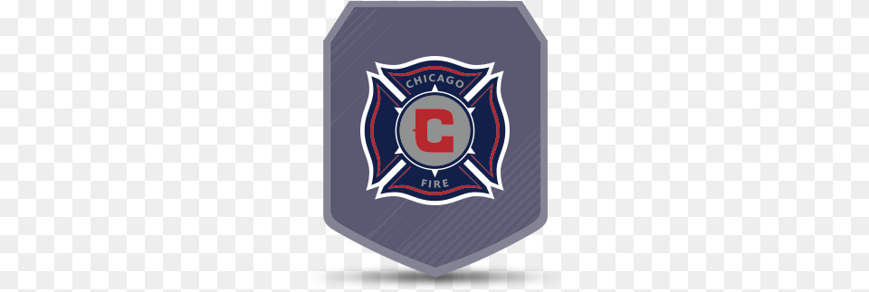 Major League Soccer Chicago Fire Sc Logo, Emblem, Symbol, Food, Ketchup Free Png Download