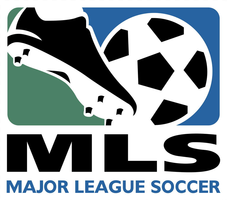 Major League Soccer Logo, Advertisement, Ball, Football, Soccer Ball Png