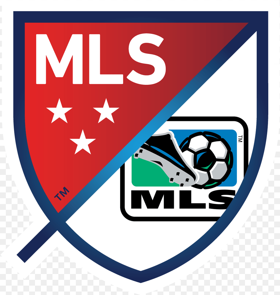 Major League Soccer Logo Major League Soccer, Ball, Football, Soccer Ball, Sport Png Image