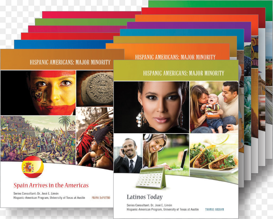 Major Minority Latinos Today, Advertisement, Art, Poster, Collage Free Transparent Png