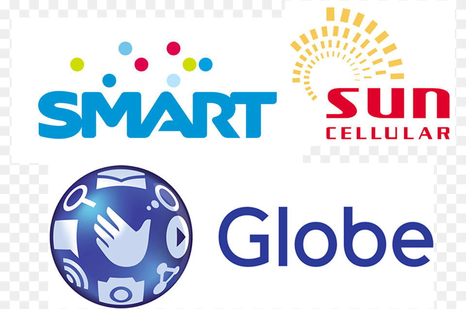 Major Philippine Telecommunications Providers Converge Borrow 50 Load From Smart, Logo, Advertisement Free Png Download
