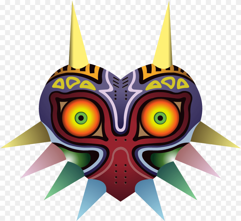 Majora S Mask By Doctor G D3d0iuy Majora39s Mask, Baby, Person, Art Free Png Download