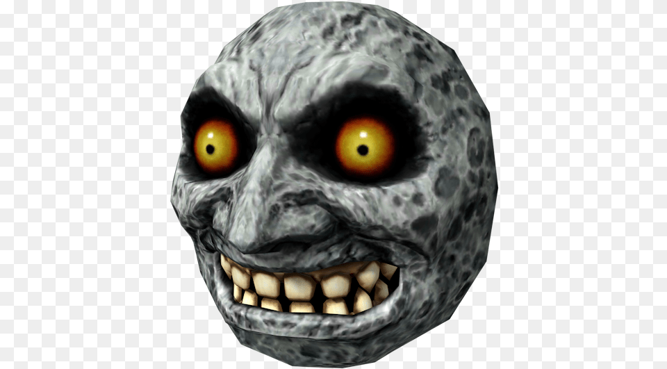 Majora S Mask Moon Majoras Mask Moon, Alien, Art Png Image