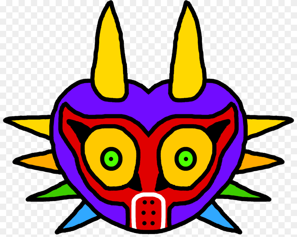 Majoras Mask, Baby, Person Free Transparent Png