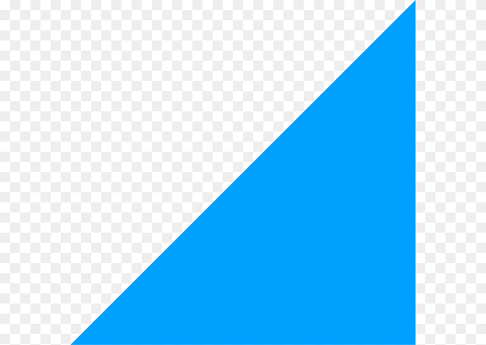 Majorelle Blue, Triangle Free Transparent Png