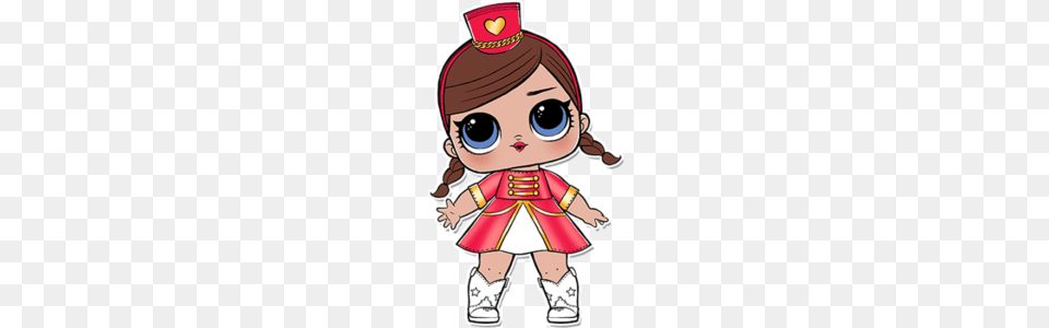Majorette, Doll, Toy, Baby, Person Free Png Download