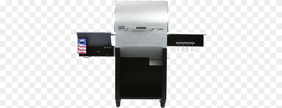 Mak 2 Star General Pellet Grill Amp Smoker Bbq Smoker, Grilling, Cooking, Food, Device Free Png