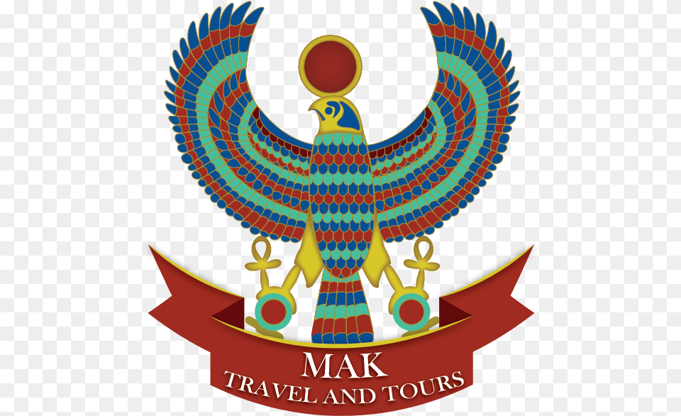 Mak Travel Egypt, Emblem, Symbol Free Png