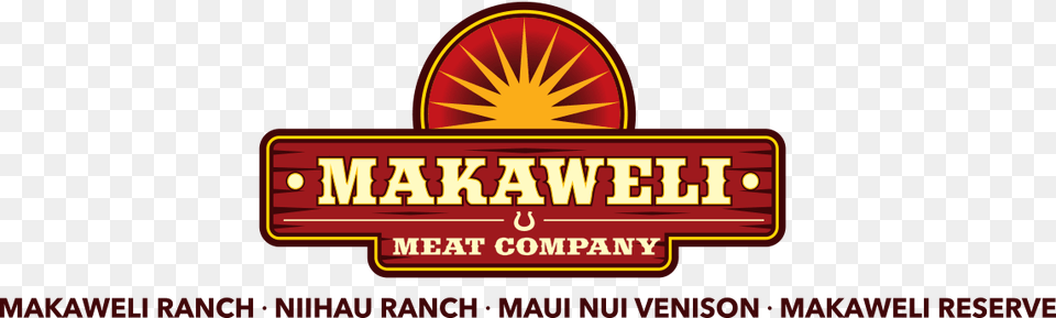 Makaweli Meat Company, Logo, Emblem, Symbol Free Png