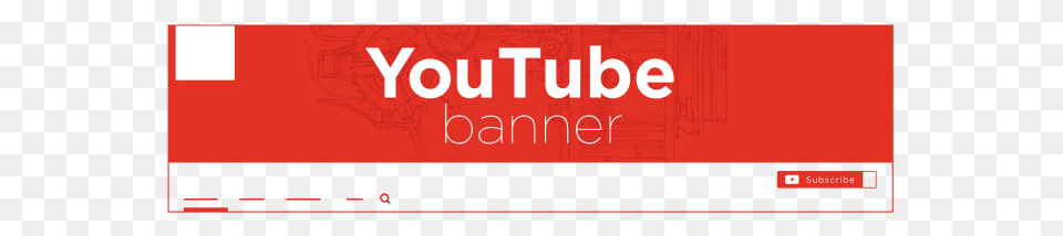Make A Banner For Your Youtube Channel, Logo, Advertisement, Text Free Png