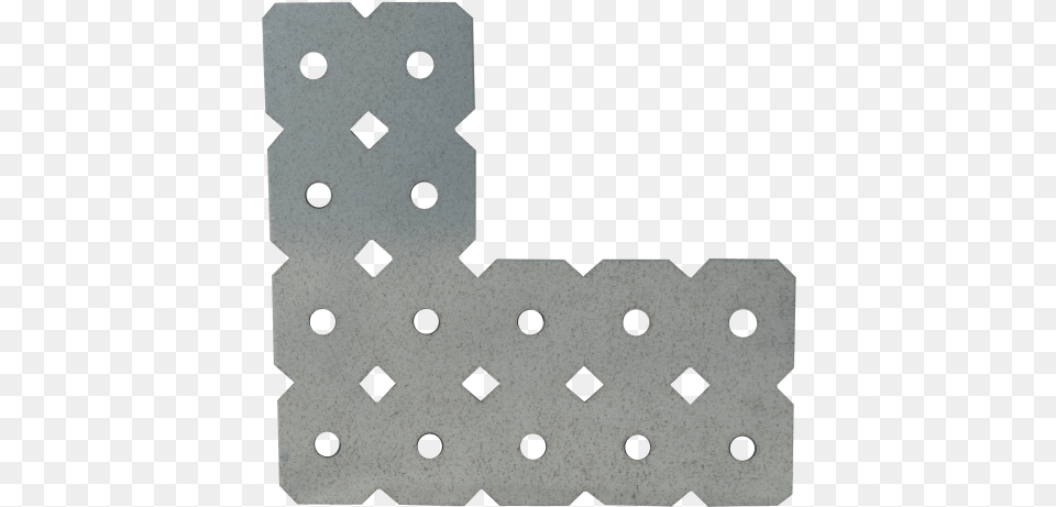 Make A Bracket Galvanised L Shape 1mm Bracket, Domino, Game, Nature, Outdoors Free Png Download