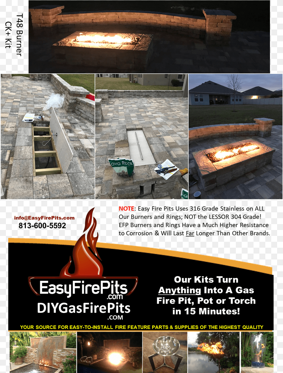 Make A Custom Gas Fire Pit Or Custom Gas Fire Table Fire Pit, Fireplace, Indoors, Flame, Animal Free Transparent Png
