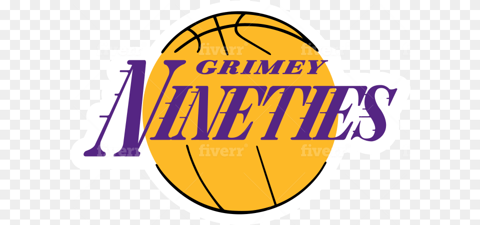 Make A Excellent Bootleg Logo Parody By Ipinchews Los Angeles Lakers Free Png Download