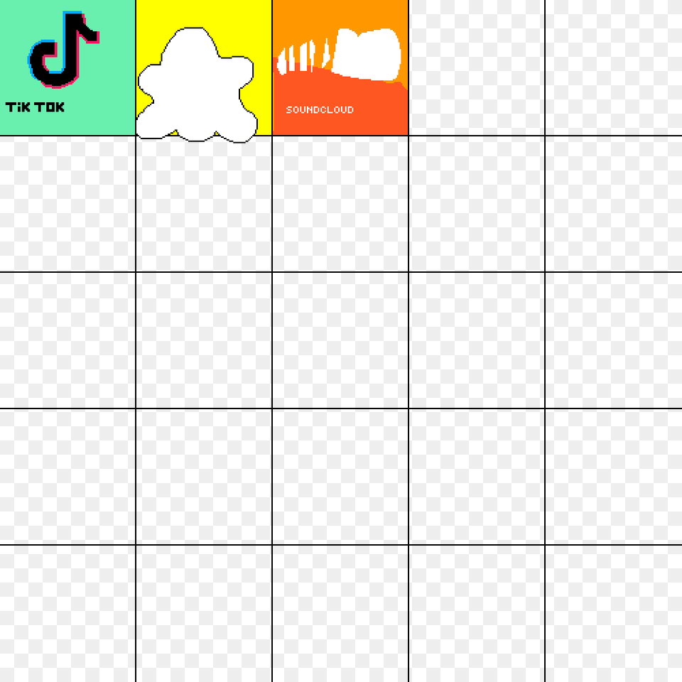 Make A Grid On Ibispaint X Free Png Download