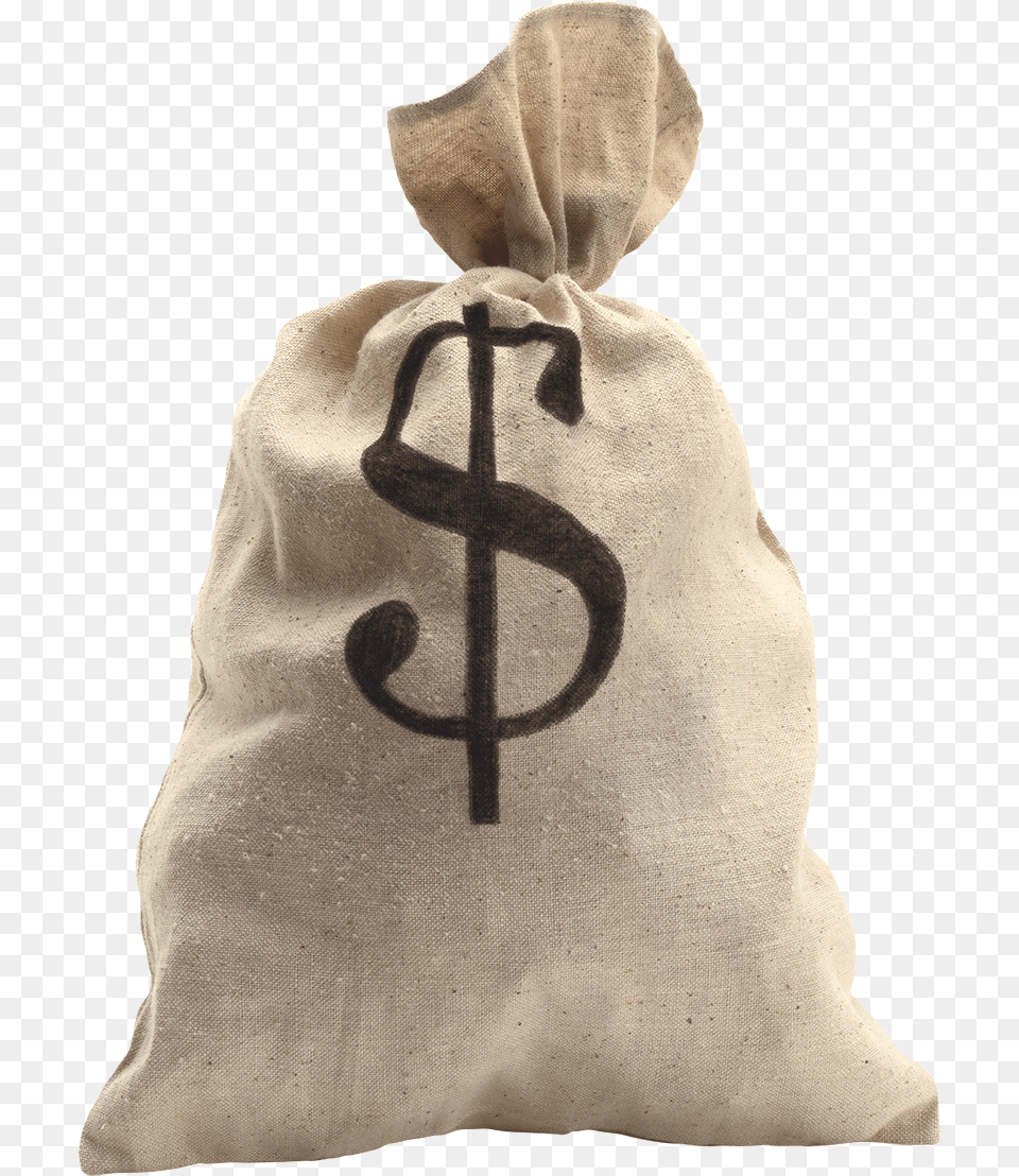 Make A Money Bag, Baby, Person, Sack Free Png