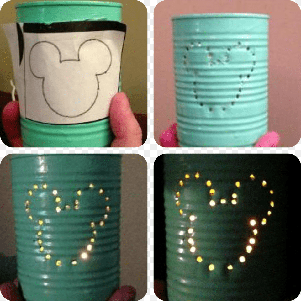 Make A Night Light Easy Craft Ideas Night Lights Home Made, Cup, Pottery, Jar, Tin Free Png