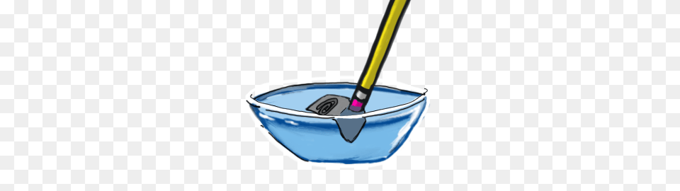 Make A Paperclip Float, Bowl, Clothing, Hardhat, Helmet Free Transparent Png