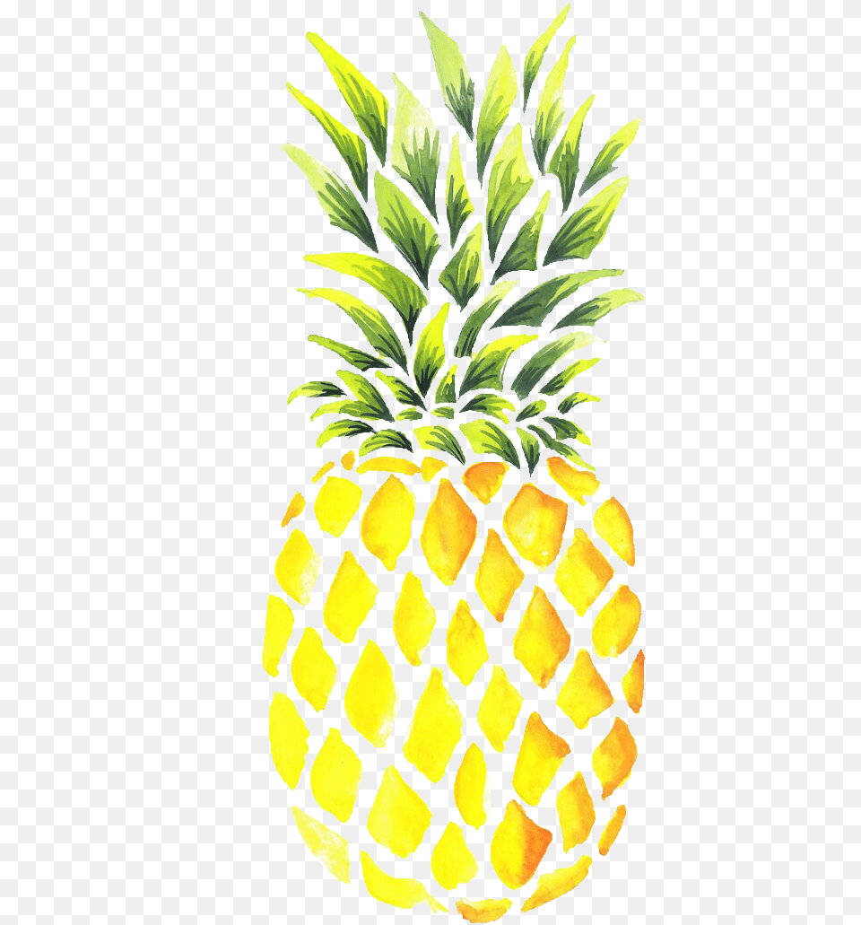 Make A Pineapple Design, Food, Fruit, Plant, Produce Free Transparent Png
