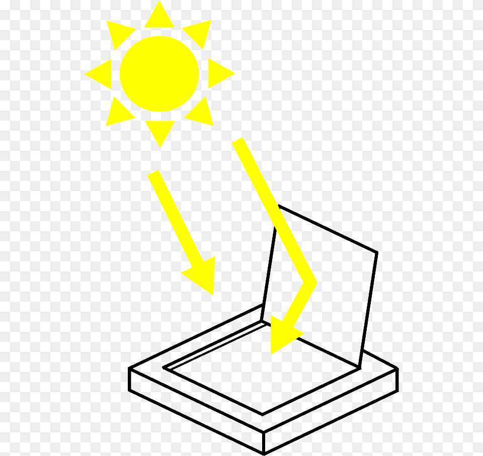 Make A Pizza Box Solar Oven Pizza Box Solar Oven Diagram, Trophy Free Png