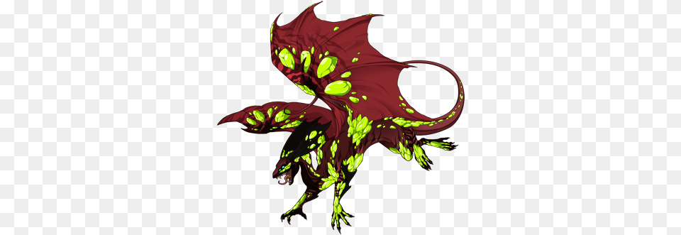 Make A Scariest Dragon In The Lair Cute Share Mirror Dragon Flight Rising, Person Free Png