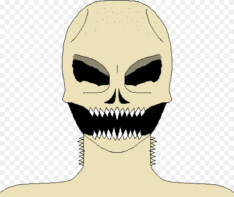 Make A Skeleton Skull, Person, Alien, Head, Face Free Png