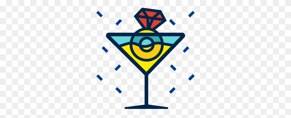 Make A Snapchat Geofilter Bachelorette Snapchat Filters, Alcohol, Beverage, Cocktail, Martini Png