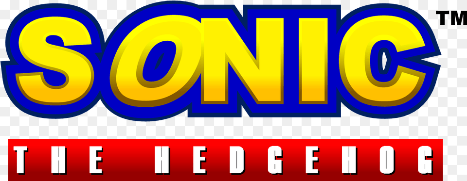 Make A Sonic Logo, Scoreboard Free Transparent Png