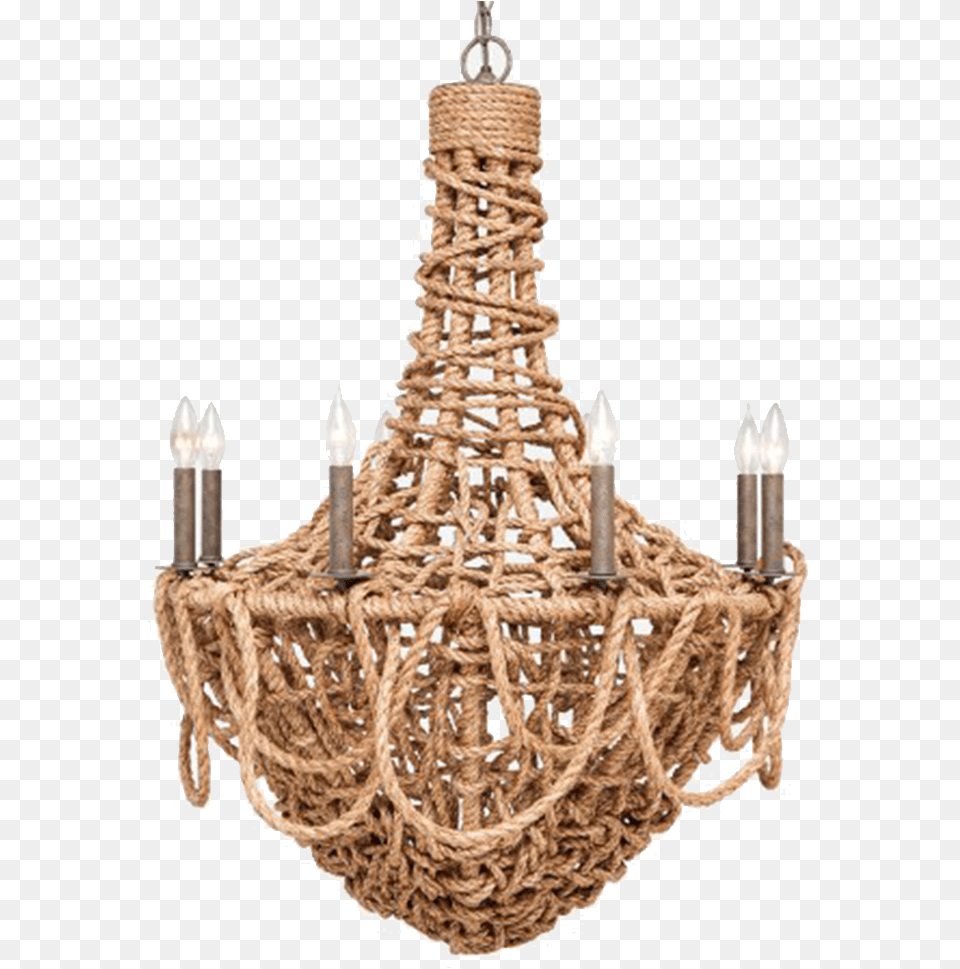 Make A Statement With Made Goods Chandelier, Lamp, Mortar Shell, Weapon Free Png