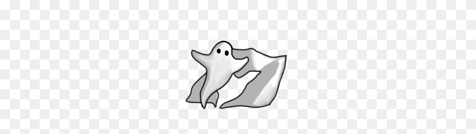 Make A Static Powered Dancing Ghost, Animal, Dolphin, Mammal, Sea Life Free Png Download