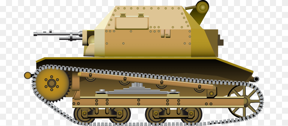 Make A Tank In Illustrator, Armored, Military, Transportation, Vehicle Free Transparent Png