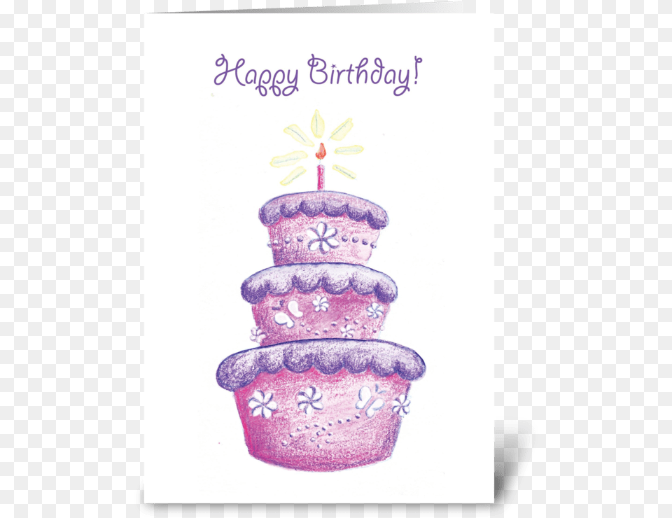 Make A Wish Greeting Card Birthday Cake, Cookware, Pot, Envelope, Mail Free Transparent Png