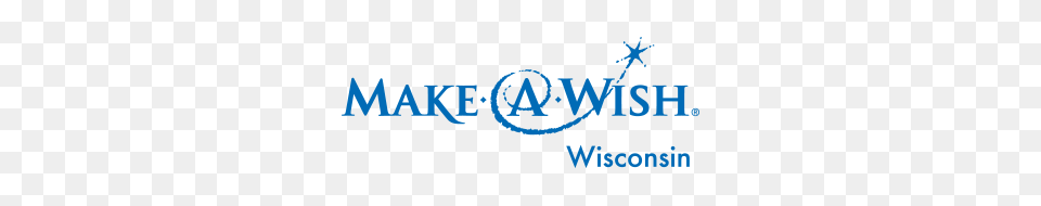 Make A Wish Logo, Text Png Image