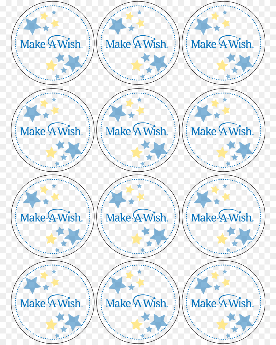 Make A Wish Party Printables Circle, Symbol, Logo, Car, Transportation Free Png