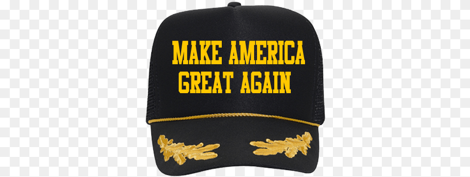 Make America Great Again College Flags And Banners Co Xavier Two Sided House, Baseball Cap, Cap, Clothing, Hat Png Image