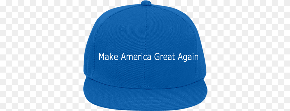 Make America Great Again Flat Bill Baseball Cap, Baseball Cap, Clothing, Hat Free Png Download