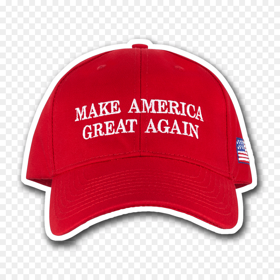 Make America Great Again Hat, Baseball Cap, Cap, Clothing, Hardhat Free Transparent Png