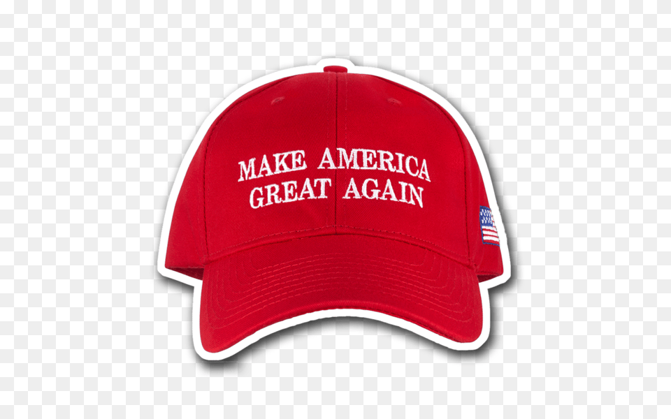 Make America Great Again Hat, Baseball Cap, Cap, Clothing, Hardhat Png