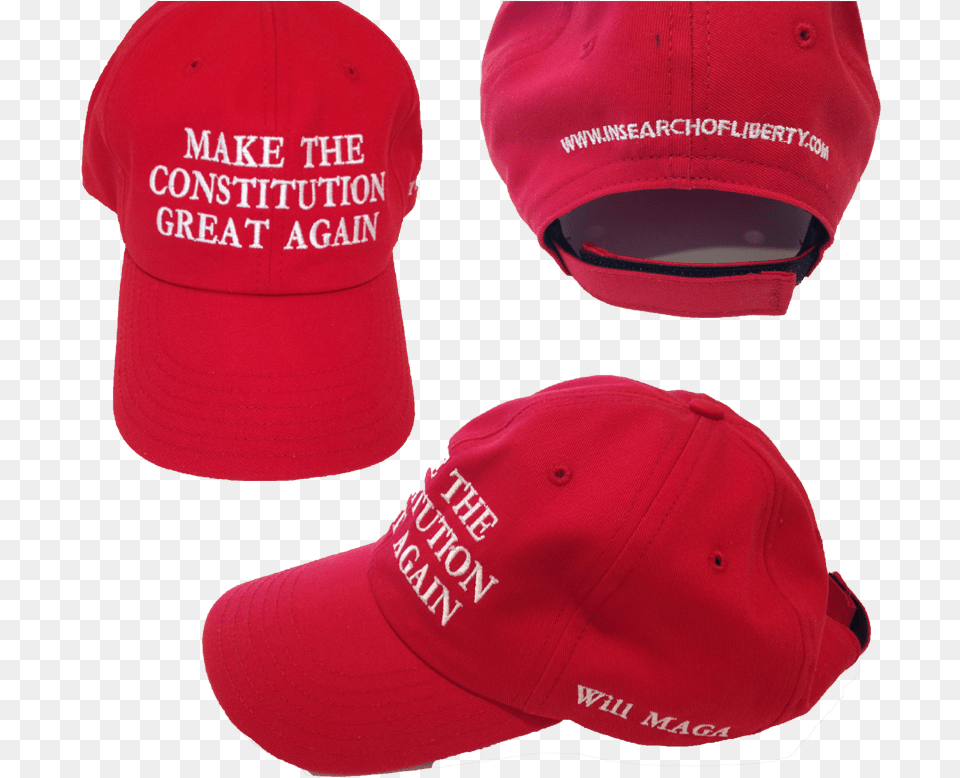 Make America Great Again Hat, Baseball Cap, Cap, Clothing Free Png Download